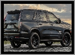 Hennessey, Cadillac Escalade-V H850