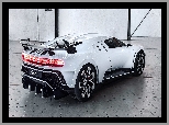 Bugatti Centodieci, Białe