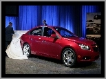 Prezentacja, Chevrolet Cruze