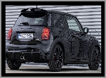 Bok, Mini John Cooper Works, Tył