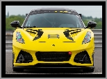 Przód, Lotus Emira, GT4