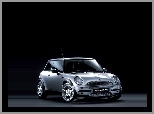 Mini Cooper, Srebrny