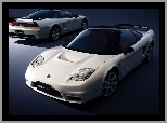 NSX-R, Honda