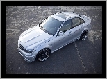 Szyberdach, Mercedes, C 63