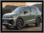 Bok, Volkswagen Tiguan R, Przód